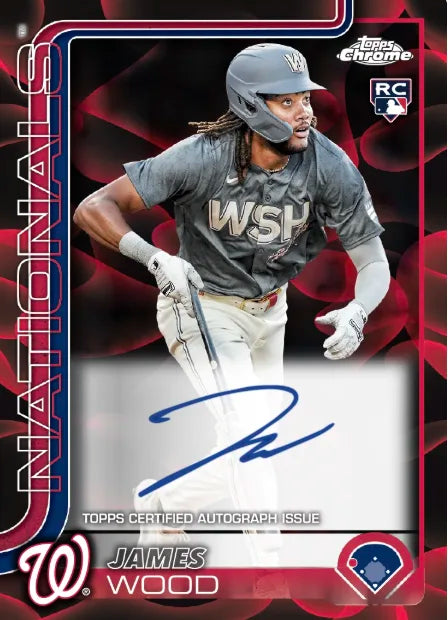 Break 1242 - MLB - Topps Chrome Double Up! - PICK YOUR TEAM