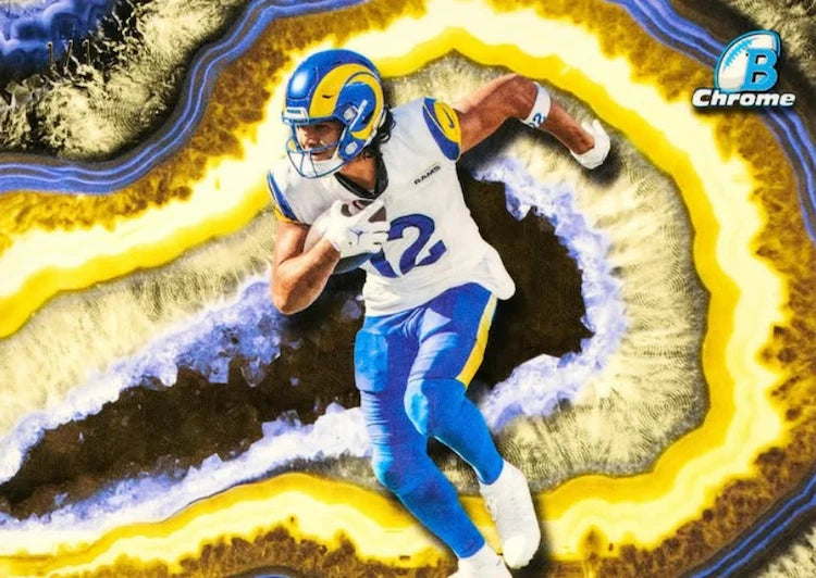Break 2150 - NFL - RELEASE DAY! - 2026 Bowman Banger