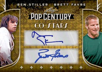 Break 1443 - MOVIES - 2025 Leaf Metal Pop Century - 10 Spotter!