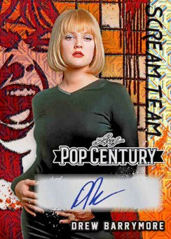 Break 1443 - MOVIES - 2025 Leaf Metal Pop Century - 10 Spotter!