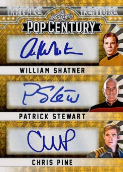 Break 1443 - MOVIES - 2025 Leaf Metal Pop Century - 10 Spotter!