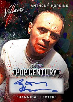 Break 1443 - MOVIES - 2025 Leaf Metal Pop Century - 10 Spotter!