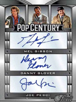 Break 1443 - MOVIES - 2025 Leaf Metal Pop Century - 10 Spotter!