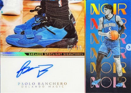 Break 821 - NBA - 22/23 Noir Hobby - PICK YOUR TEAM