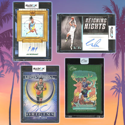 Break 112 - NBA - 10 Spotter Elite/SuperPack Combo - Only $59 a Spot!