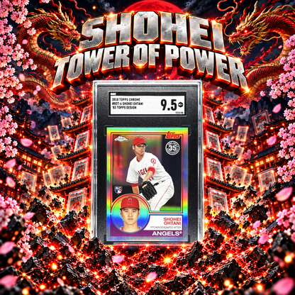 Break 2161 - MLB - Shohei's Tower of Power - EVERY SPOT HITS!