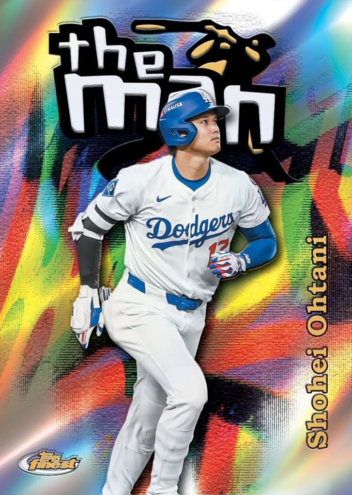 Break 1888 - MLB - *NEW RELEASE* 2026 Topps Finest Combo - PICK YOUR TEAM