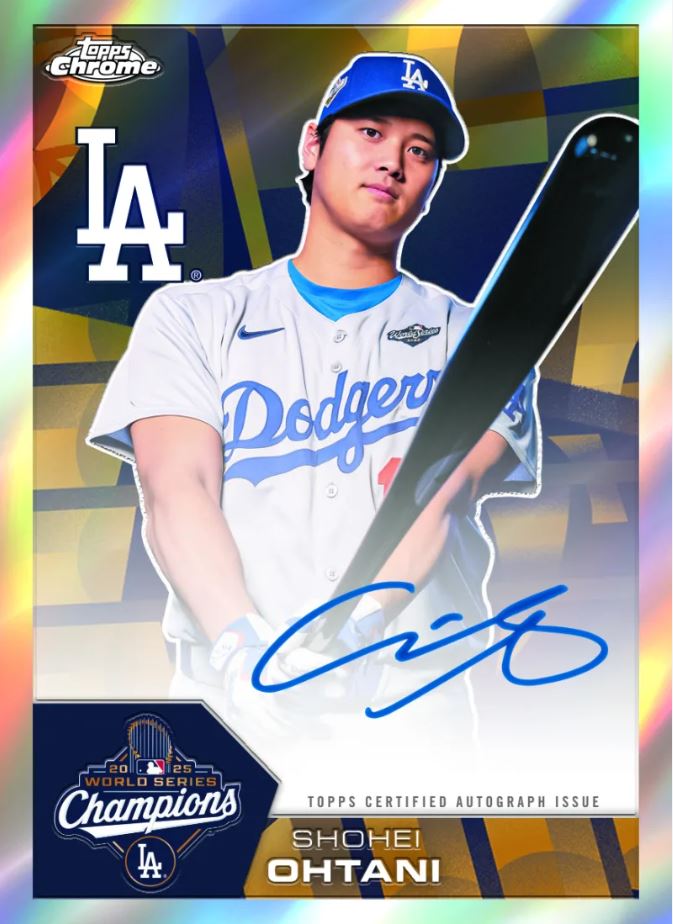 Break 2073 - MLB - Four Box Tribute Mixer - PICK YOUR TEAM