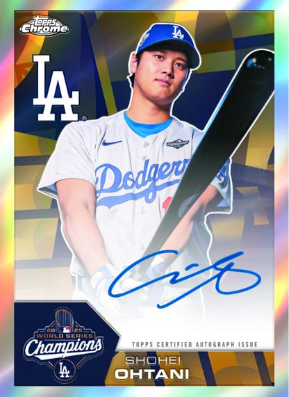 Break 2073 - MLB - Four Box Tribute Mixer - PICK YOUR TEAM