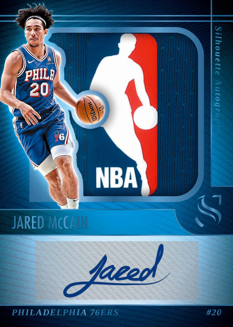 Break 1647 - NBA - Silhouette Hobby - PICK YOUR TEAM