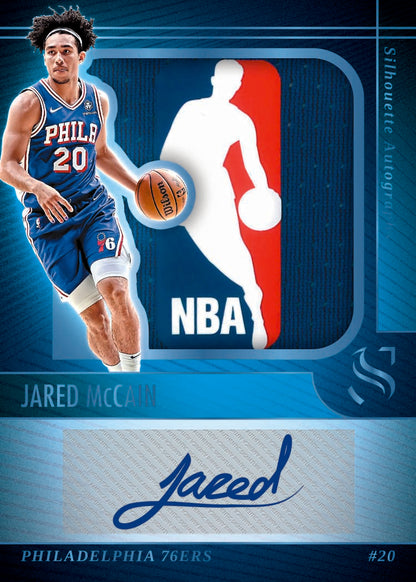 Break 1647 - NBA - Silhouette Hobby - PICK YOUR TEAM