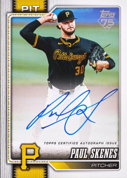 Break 1425 - MLB - Four Box Banger! - PICK YOUR TEAM