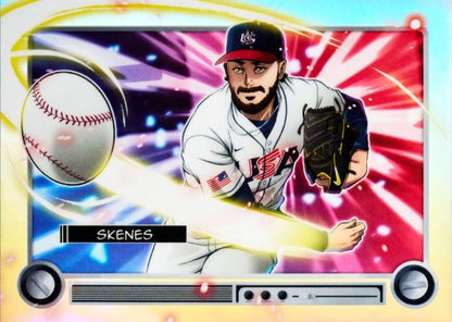 Break 2062 - MLB - Dual Year Bowman Mixer - PICK YOUR TEAM