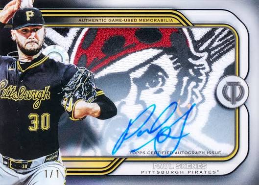 Break 1951 - MLB - 2026 Topps Tribute CASE BREAK! - PICK YOUR TEAM
