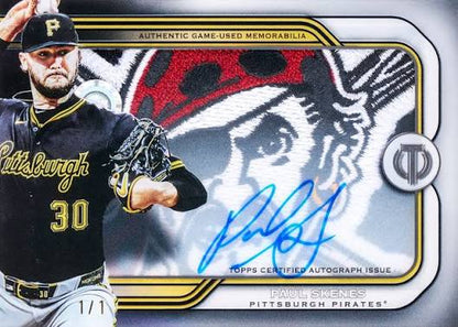 Break 1951 - MLB - 2026 Topps Tribute CASE BREAK! - PICK YOUR TEAM