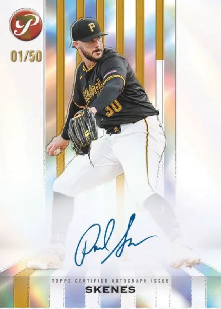 Break 2008 - MLB - NEW RELEASE - 2026 Topps Pristine FULL CASE! - PICK YOUR TEAM