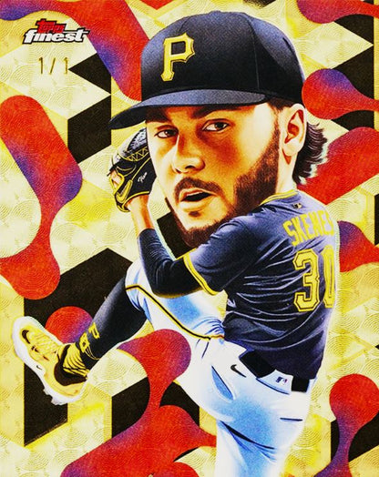 Break 1888 - MLB - *NEW RELEASE* 2026 Topps Finest Combo - PICK YOUR TEAM