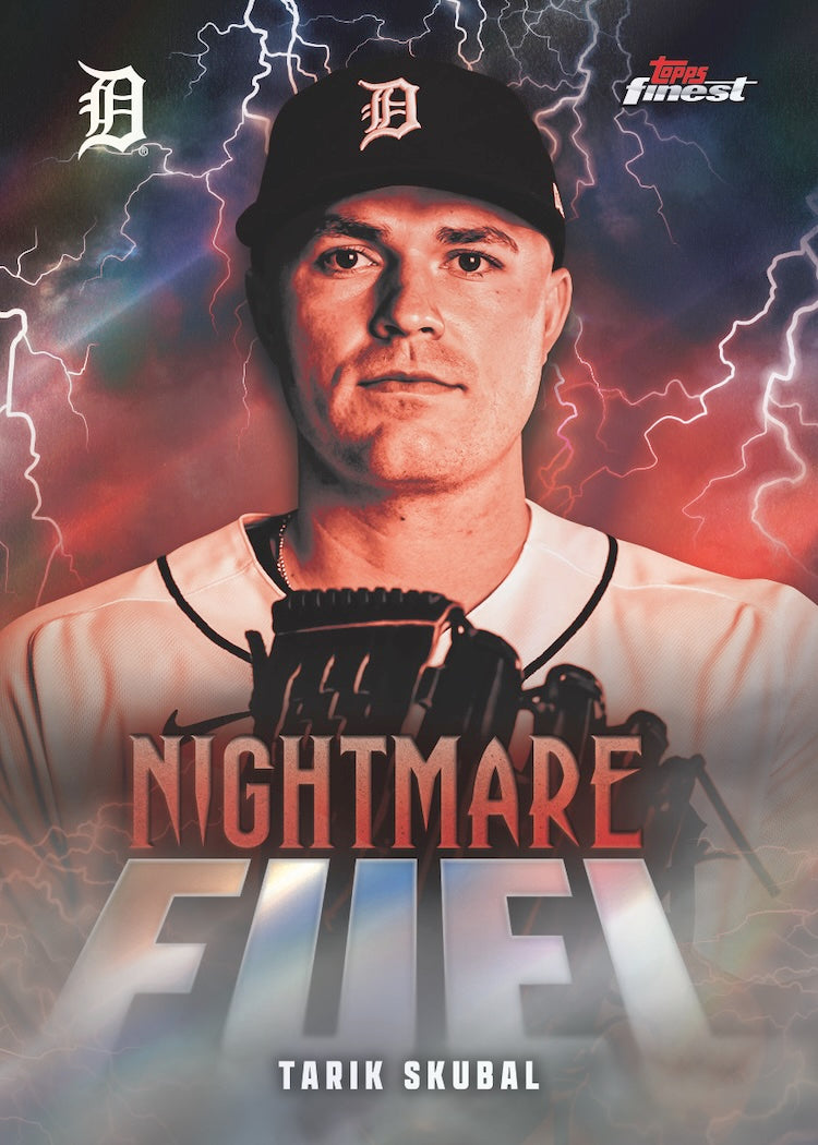 Break 1888 - MLB - *NEW RELEASE* 2026 Topps Finest Combo - PICK YOUR TEAM