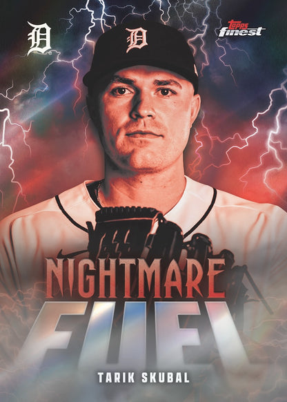 Break 1888 - MLB - *NEW RELEASE* 2026 Topps Finest Combo - PICK YOUR TEAM