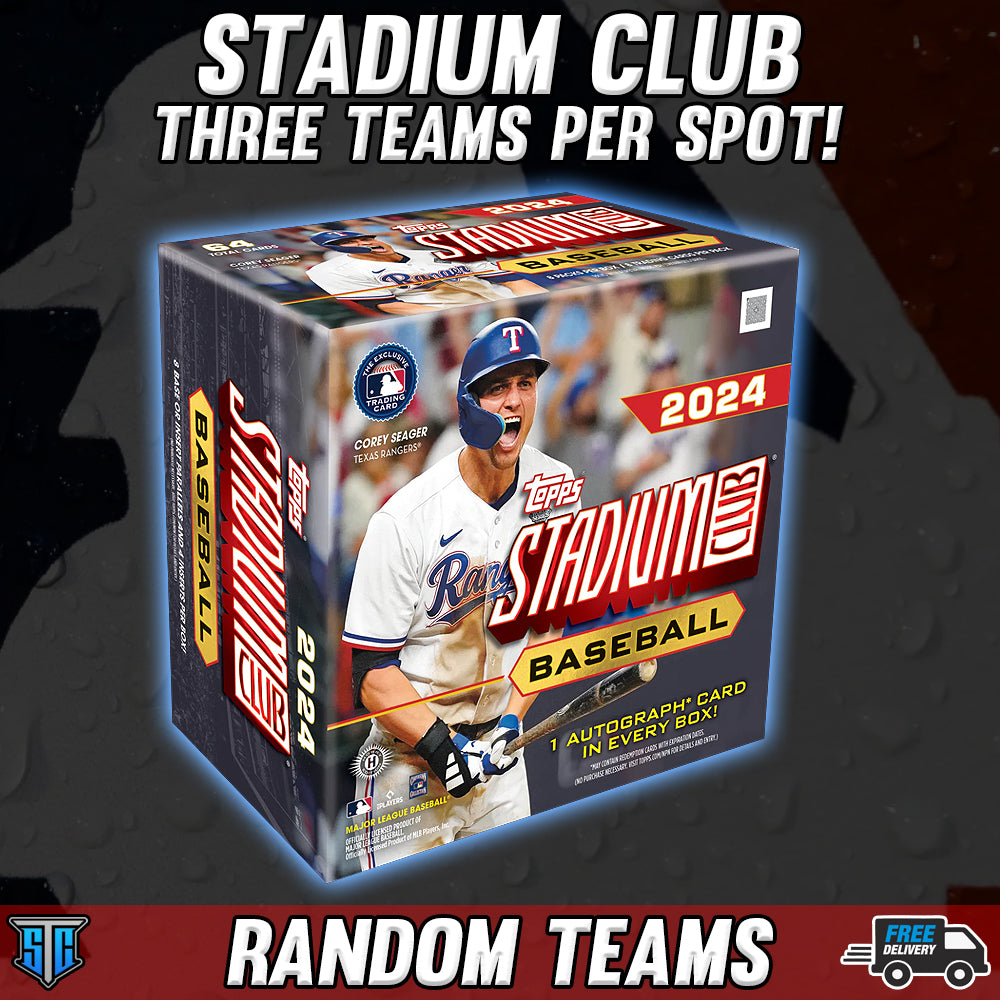 BREAK 074 - MLB - Stadium Club Compact - 10 SPOTTER!