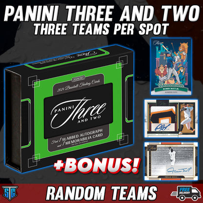 Break 357 - MLB - 10 Spotter Three and Two + NBA BONUS!