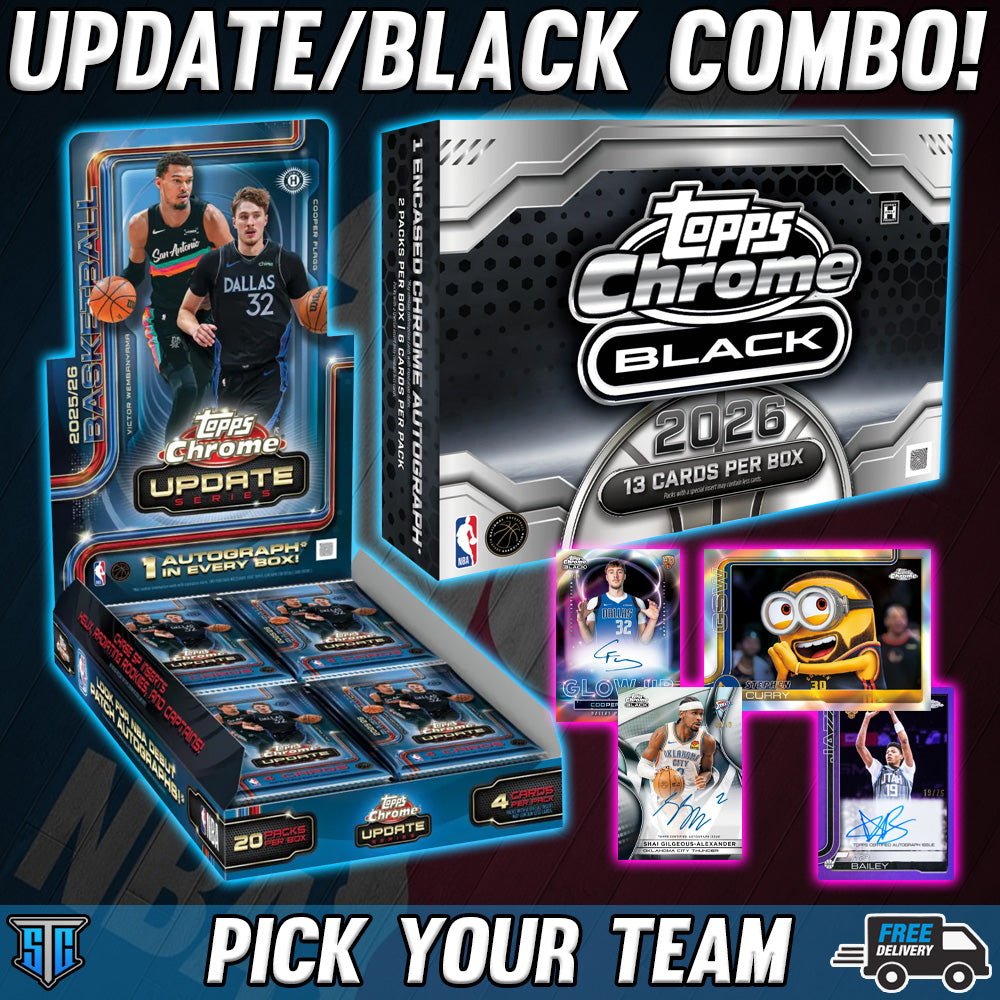 Break 2079 - NBA - 25/26 Update/Black Combo - PICK YOUR TEAM