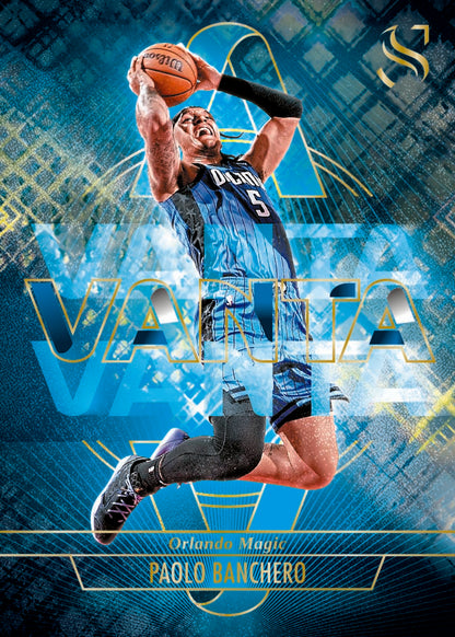 Break 1647 - NBA - Silhouette Hobby - PICK YOUR TEAM