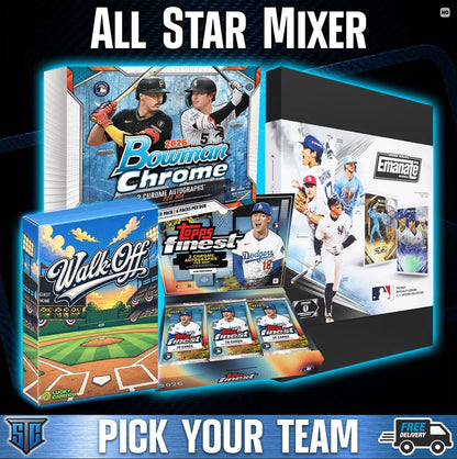 Break 2201 - MLB - All Star Mixer - PICK YOUR TEAM