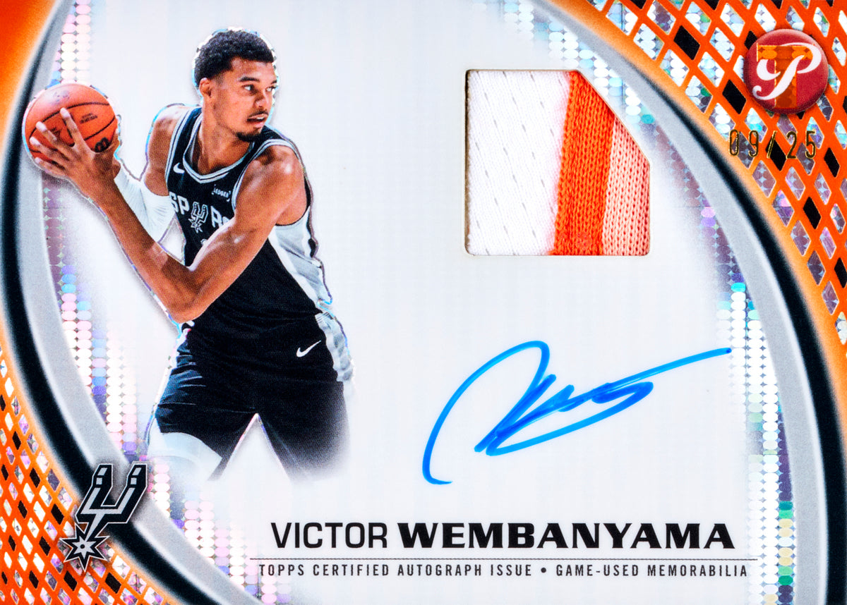 Break 2136 - NBA - 25/26 Pristine Double - PICK YOUR TEAM