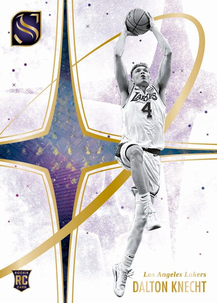 Break 1647 - NBA - Silhouette Hobby - PICK YOUR TEAM