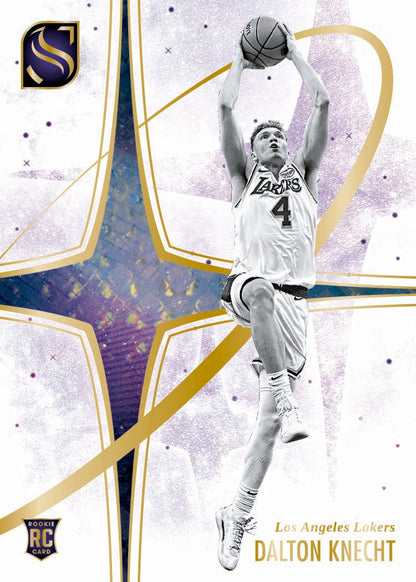 Break 1647 - NBA - Silhouette Hobby - PICK YOUR TEAM
