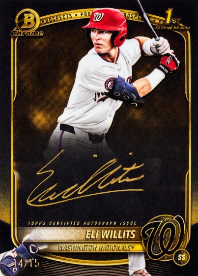 Break 1379 - MLB - 2025 Bowman Draft Big Boy Combo! - PICK YOUR TEAM