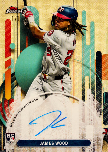 Break 934 - MLB - 2025 Topps Finest! - PICK YOUR TEAM