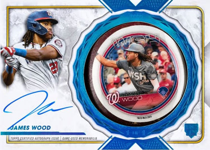Break 1808 - MLB - *NEW RELEASE* 2025 Topps Inception FULL CASE! - PICK YOUR TEAM