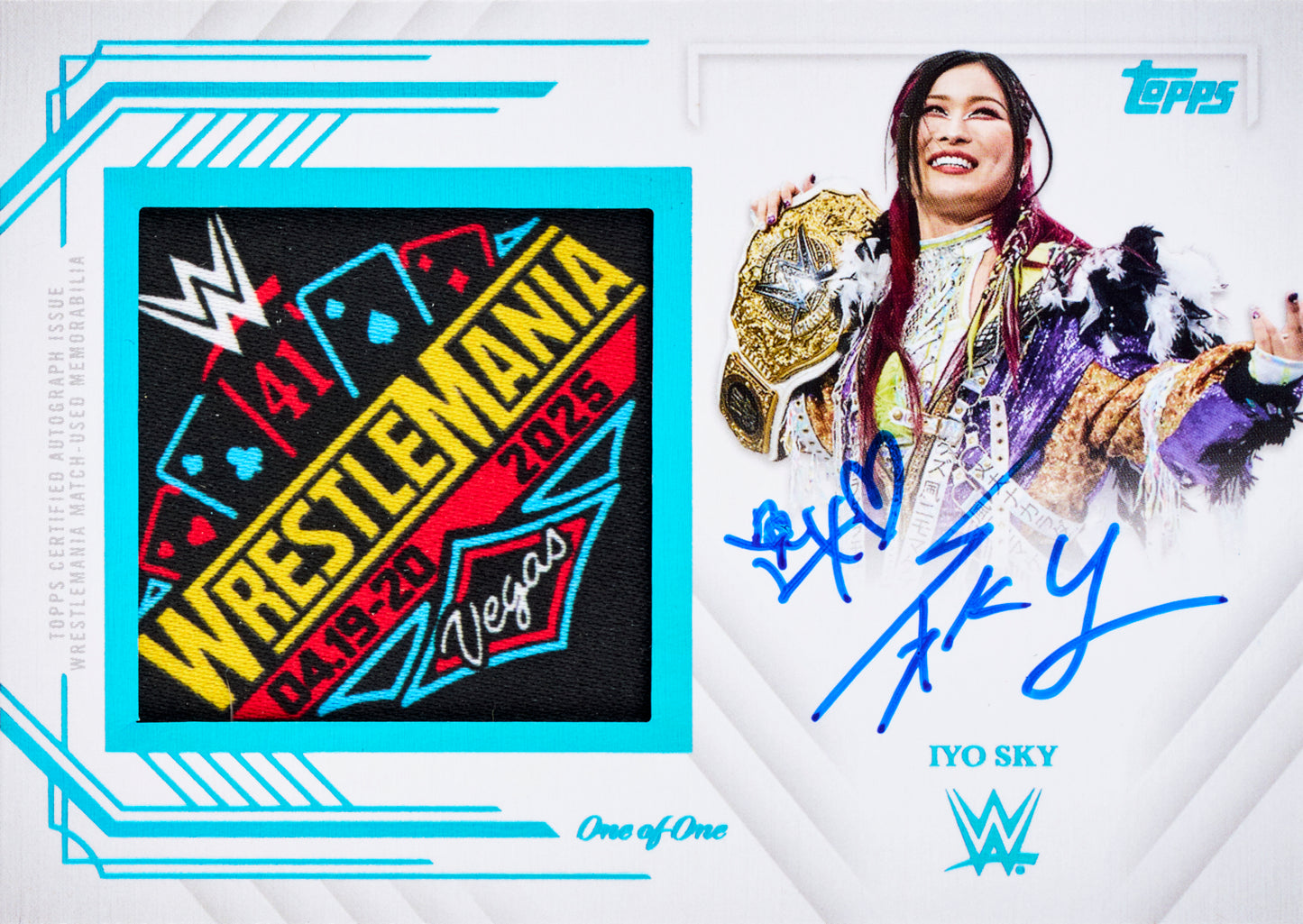 Break 1685 - WWE - 2025 Topps Royalty - PICK YOUR SUPERSTAR