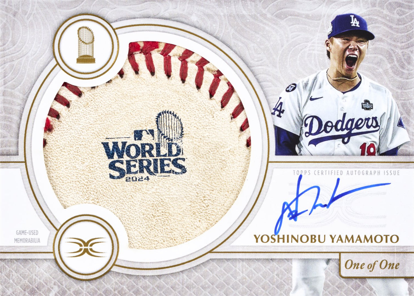 Break 1669 - MLB - 2025 Topps Definitive BOX 2! - PICK YOUR TEAM