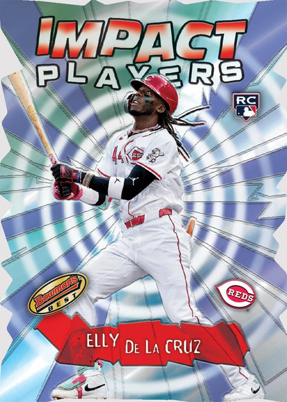 BREAK 118 - MLB - 2024 Bowman's Best- 10 SPOTTER!