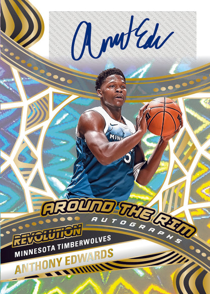 Break 764 - NBA - Select/Revolution Mixer - PICK YOUR TEAM