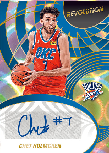 Break 764 - NBA - Select/Revolution Mixer - PICK YOUR TEAM