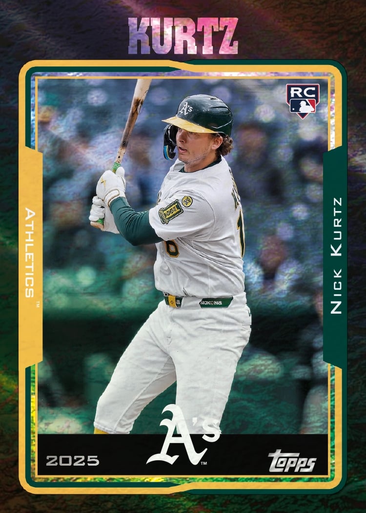 Break 1221 - MLB - RELEASE DAY Topps Archives Half Case! - PICK YOUR TEAM