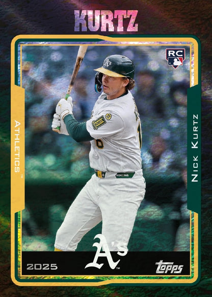 Break 1221 - MLB - RELEASE DAY Topps Archives Half Case! - PICK YOUR TEAM