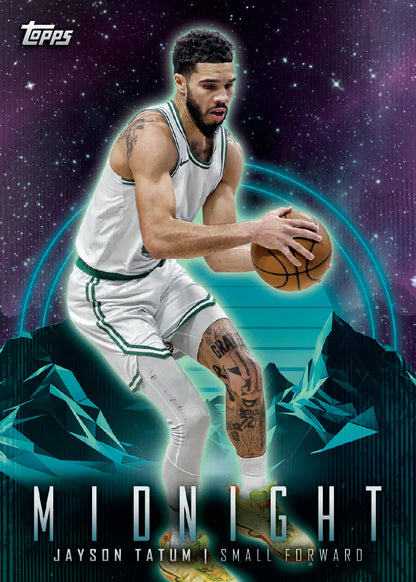 Break 581 - NBA - Topps Midnight - PICK YOUR TEAM