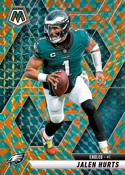 Break 1615 - NFL - Mosaic Hobby - PICK YOUR TEAM