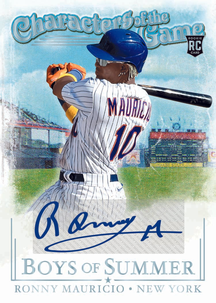 Break 334 - MLB - Boys Of Summer Double - Pick Your Team