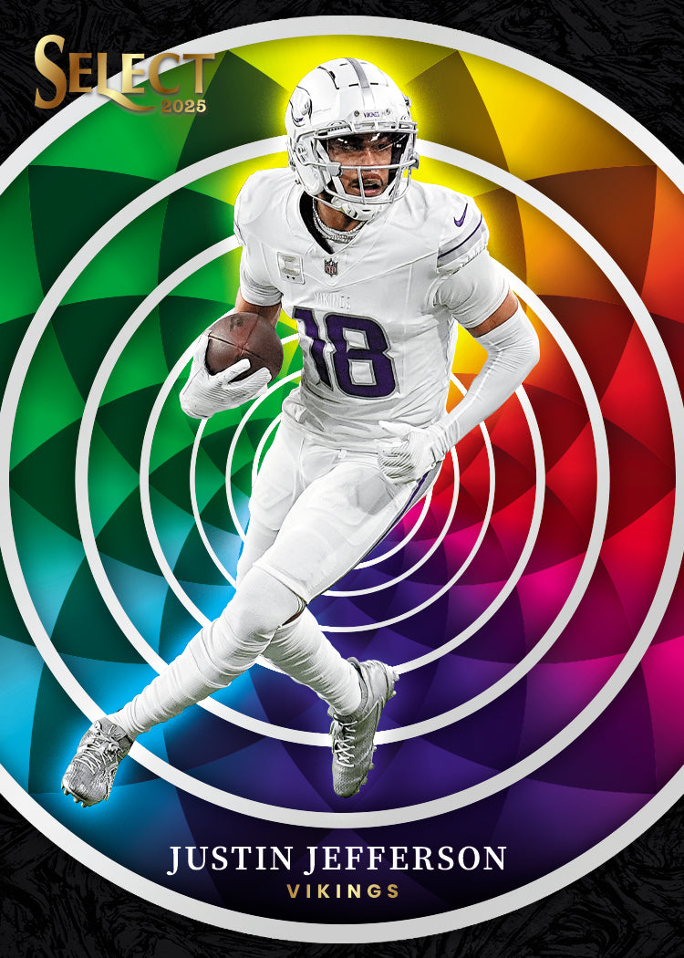 Break 1452 - NFL - Select Hobby Triple! - PICK YOUR TEAM