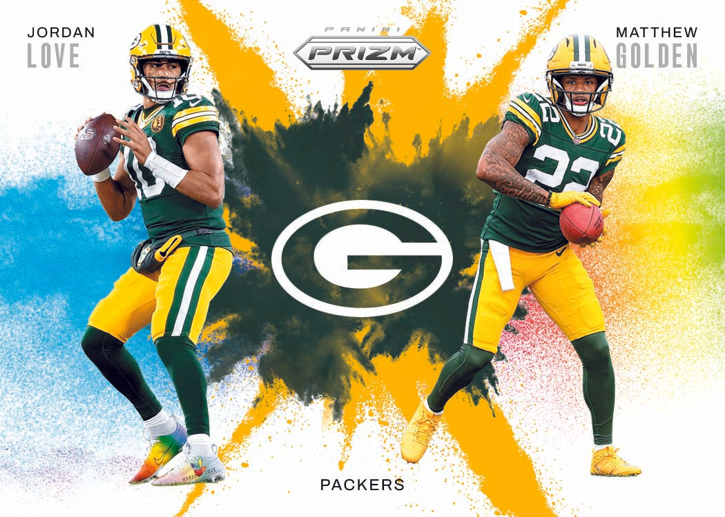 Break 1441 - NFL - Prizm Hobby - PICK YOUR TEAM