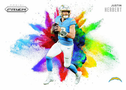 Break 1502 - NFL - Prizm Int. Hobby Double! - PICK YOUR TEAM