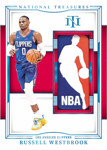 Break 095 - NBA - NATIONAL TREASURES - Pick Your Team