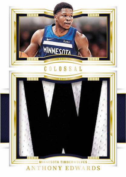 Break 095 - NBA - NATIONAL TREASURES - Pick Your Team