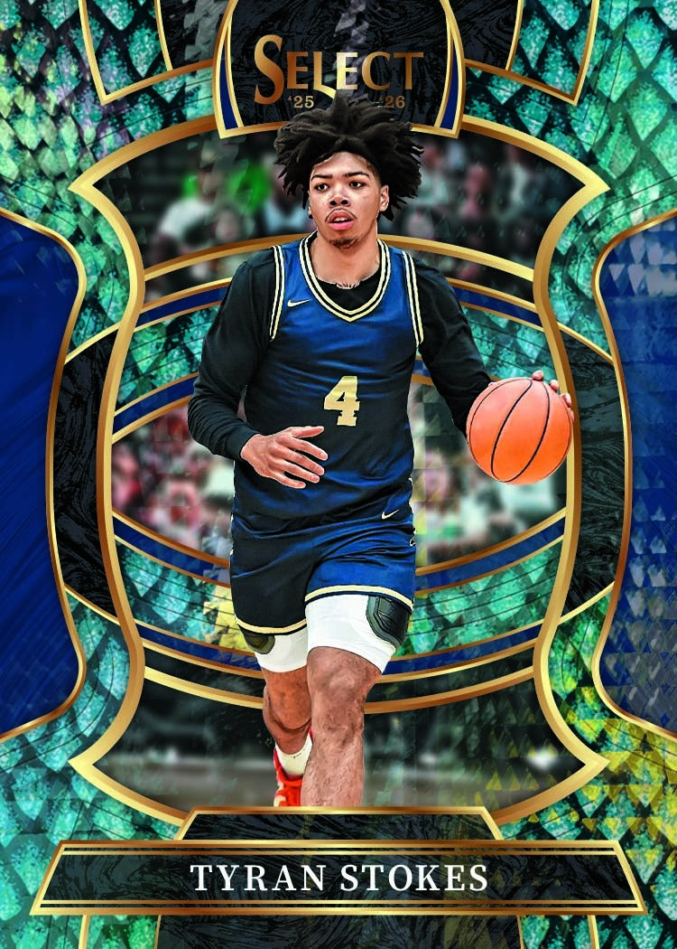 Break 2216 - NBA - 25/26 Select Hobby Double - PICK YOUR TEAM